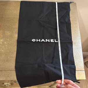 Chanel dust bag large size